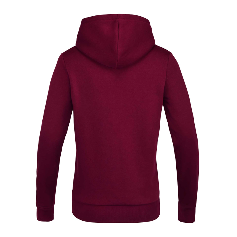 Kingsland Unisex Classic Hoodie - Burgundy-1